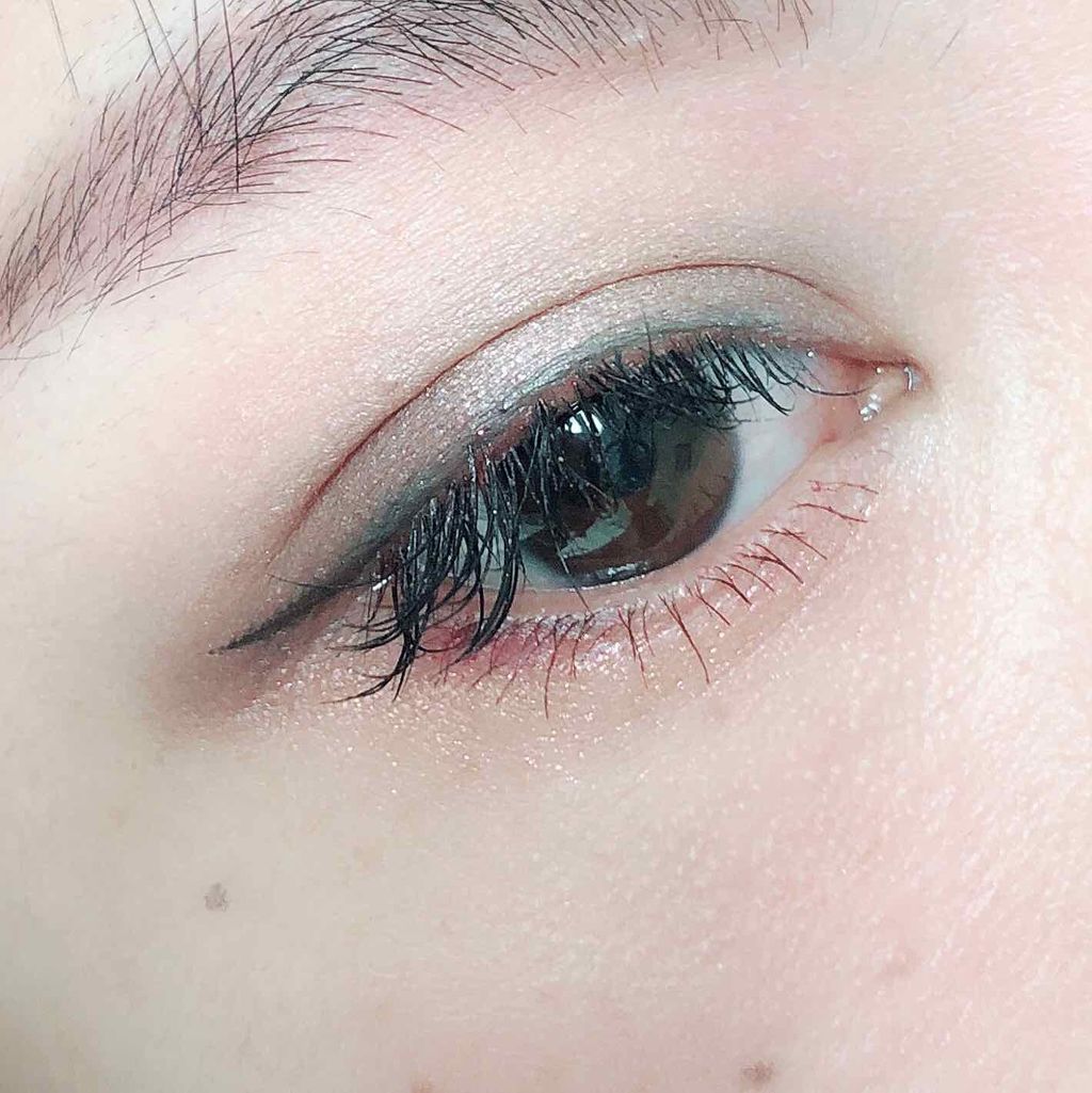 アイ クアトロ パレット ホリデイ エディション/ジョルジオ アルマーニ ビューティ/アイシャドウパレットを使ったクチコミ（3枚目）