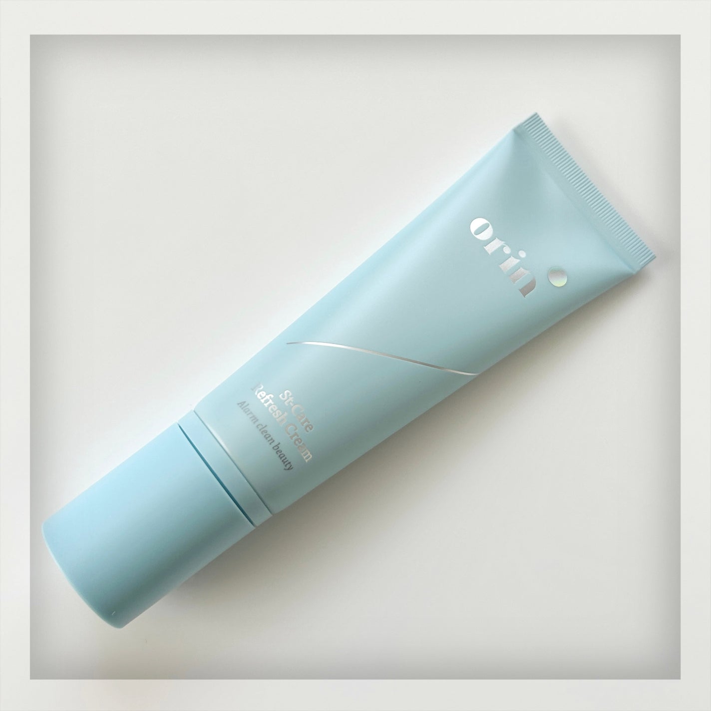 エスティーケアリフレッシュクリーム/orin/フェイスクリームを使ったクチコミ(2枚目)