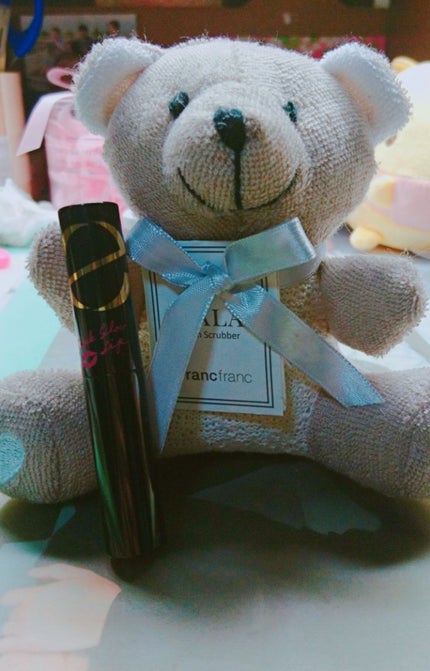 スリークグロウリップ/excel/口紅を使ったクチコミ(2枚目)