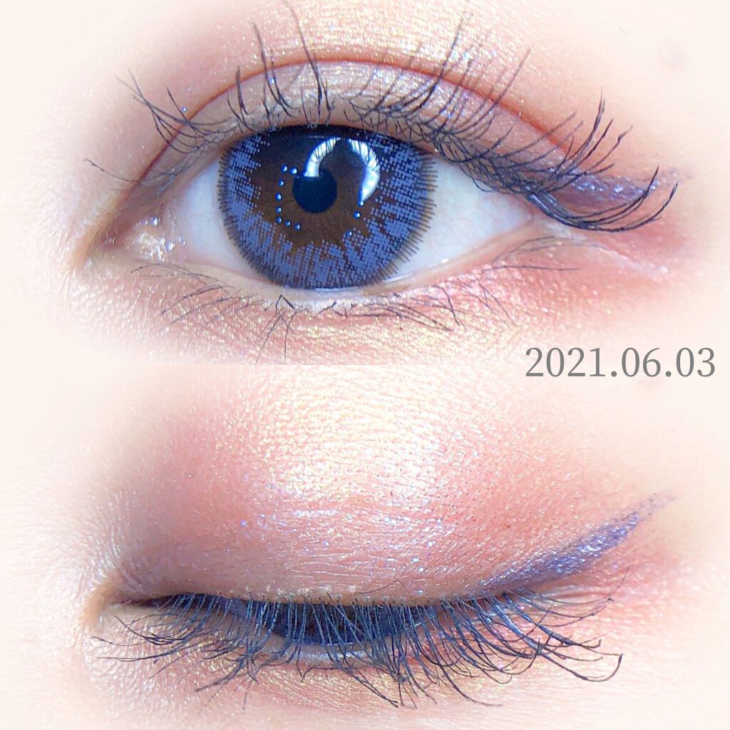 Minette/Minette/カラーコンタクトレンズを使ったクチコミ（2枚目）