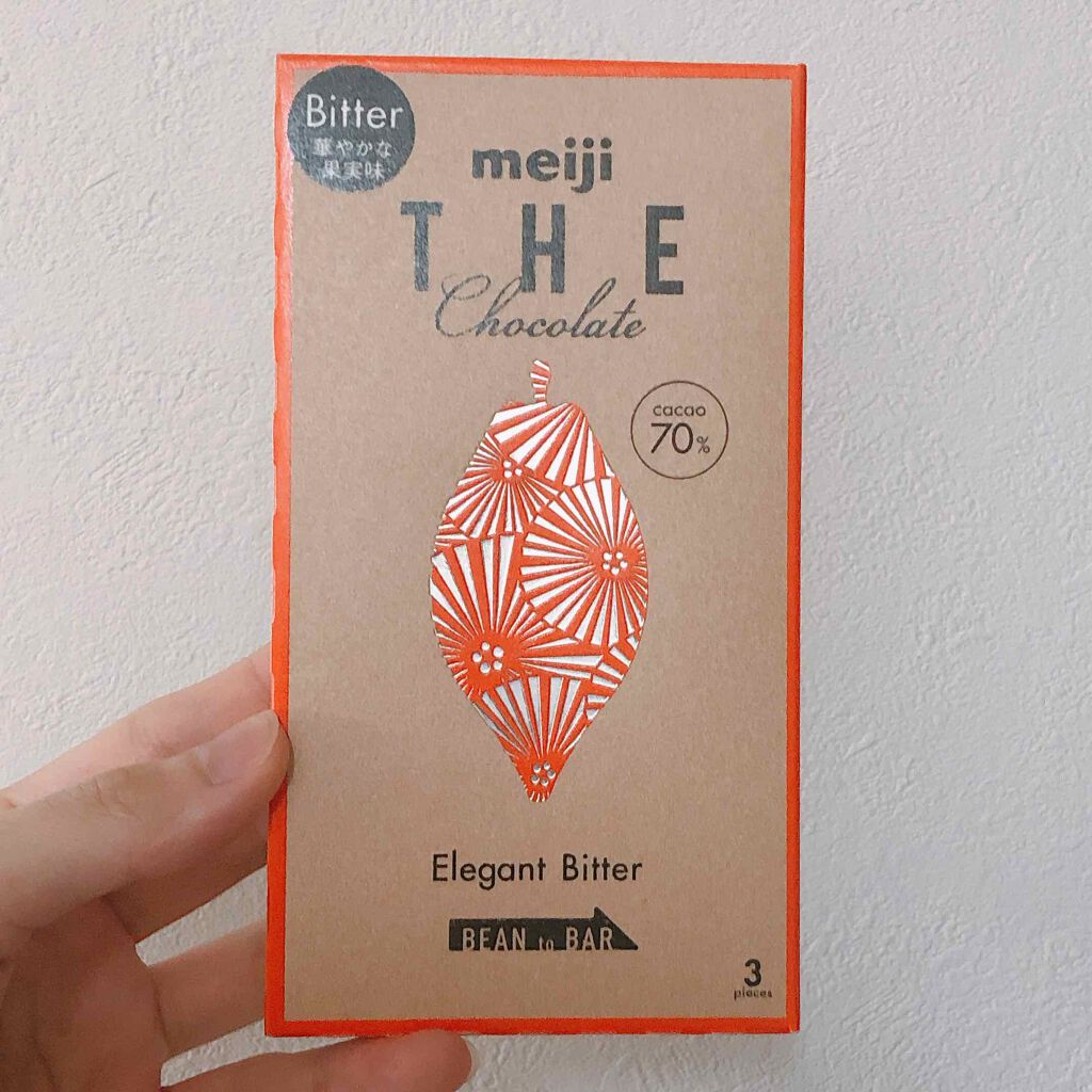 THEChocolate/明治/食品を使ったクチコミ(1枚目)