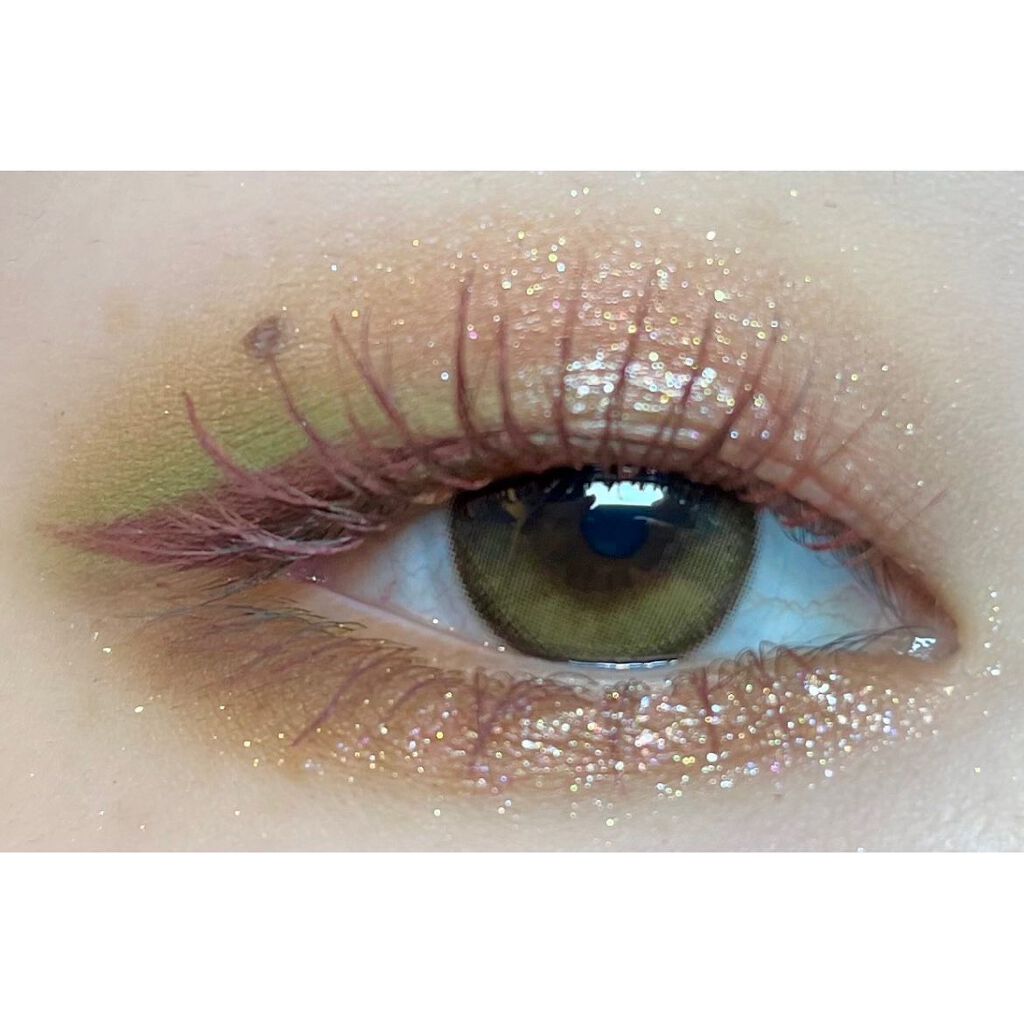 ノーマッジング マスカラ ウォータープルーフXP/espoir/マスカラを使ったクチコミ（3枚目）