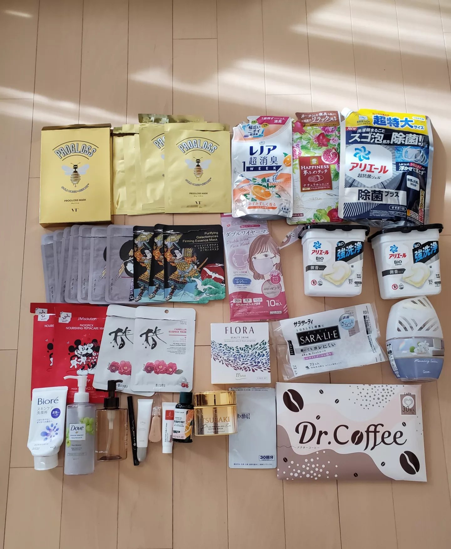 レノア 超消臭1WEEK シトラスの香り /レノア/柔軟剤を使ったクチコミ（1枚目）