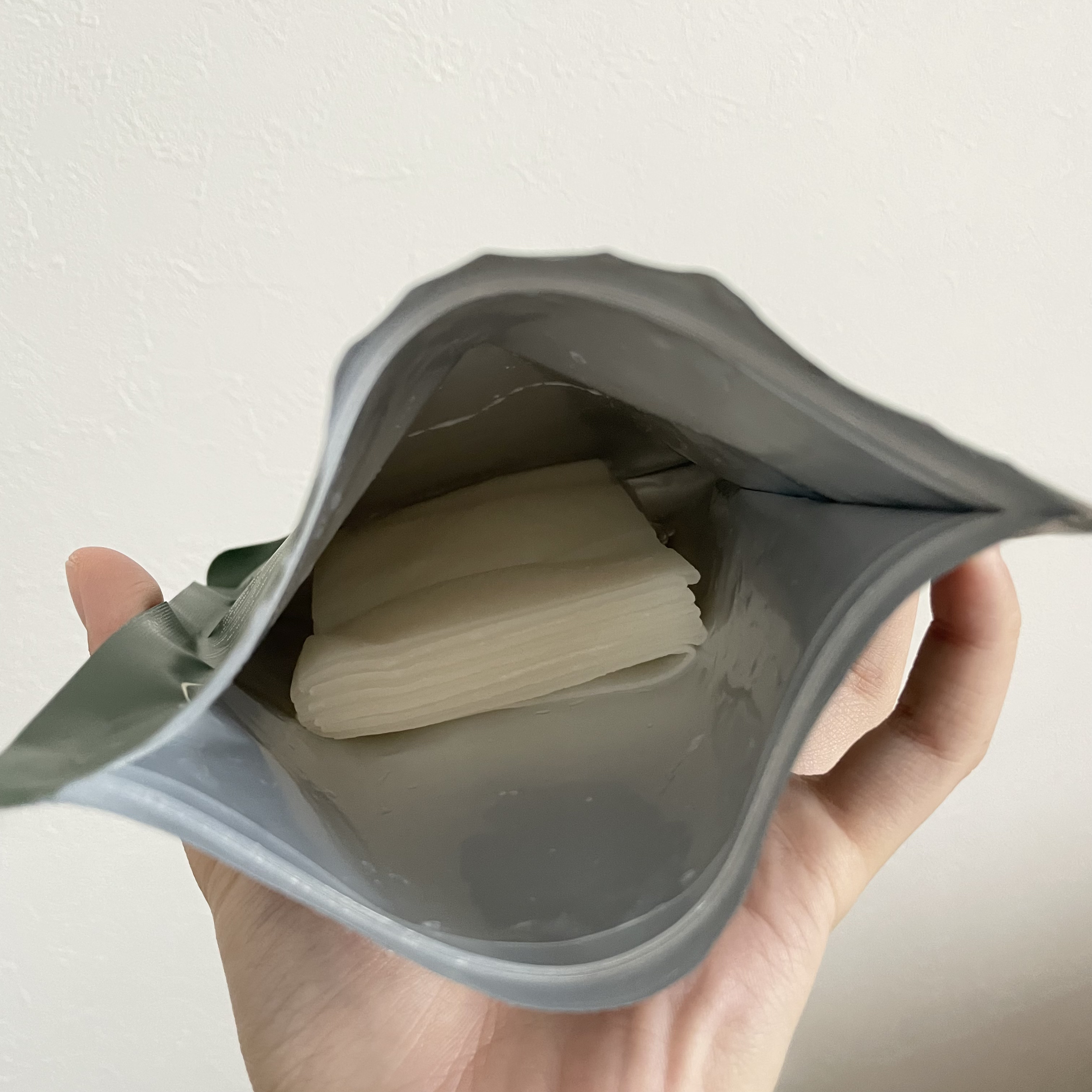 フェイスマスク 敏感肌用/Standard Products by DAISO /シートマスク・パックを使ったクチコミ（3枚目）