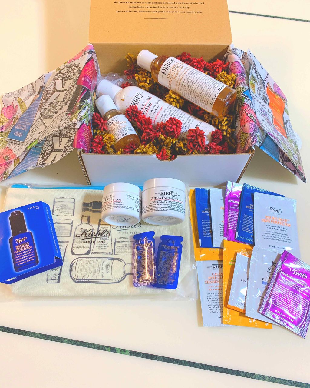 クリーム UFC/Kiehl's/フェイスクリームを使ったクチコミ(1枚目)