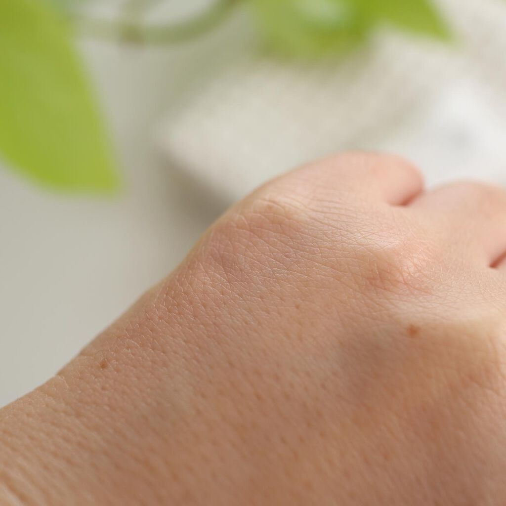 薬用ハンドミルク テトラケア/テトラケア/ハンドクリームを使ったクチコミ(5枚目)