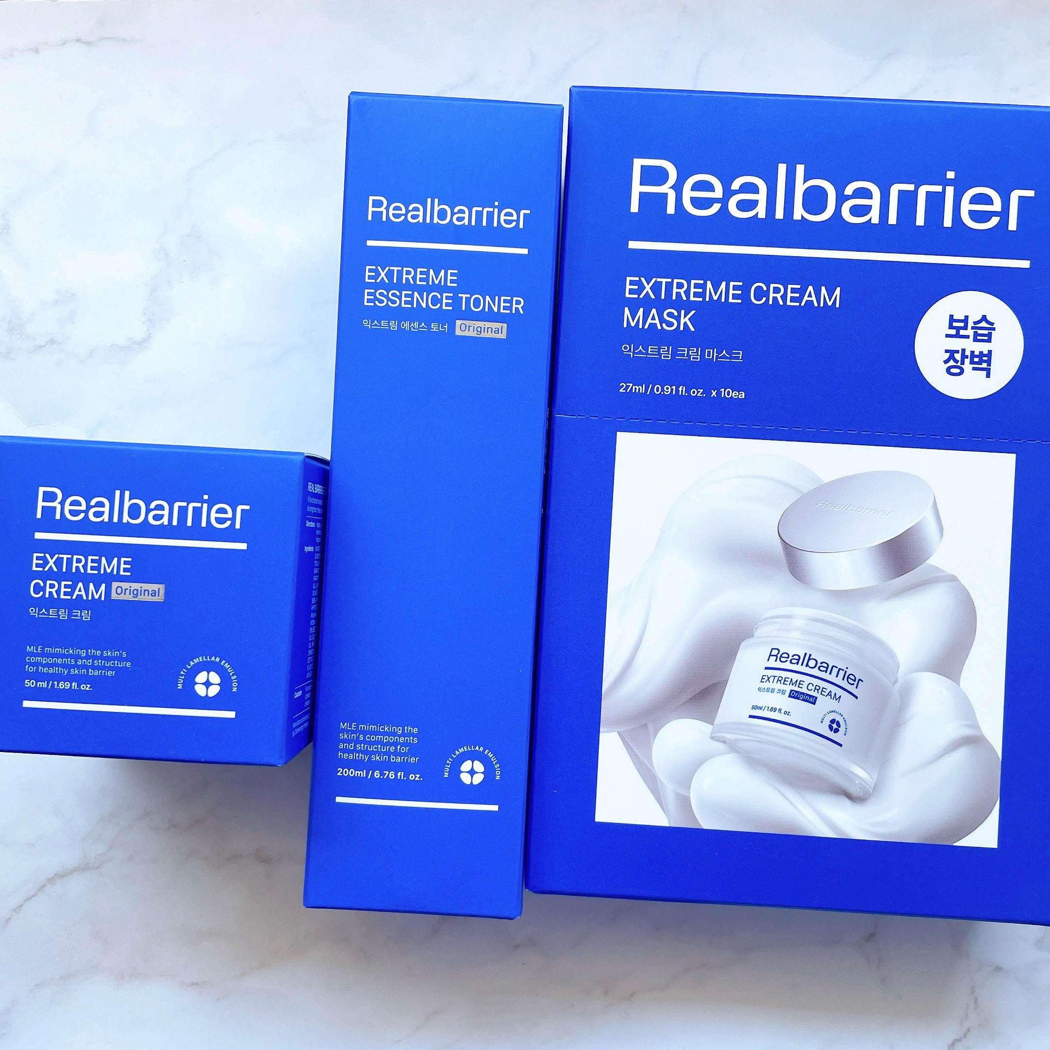 リアルバリア エクストリームクリームマスク/Real Barrier/シートマスク・パックを使ったクチコミ（2枚目）