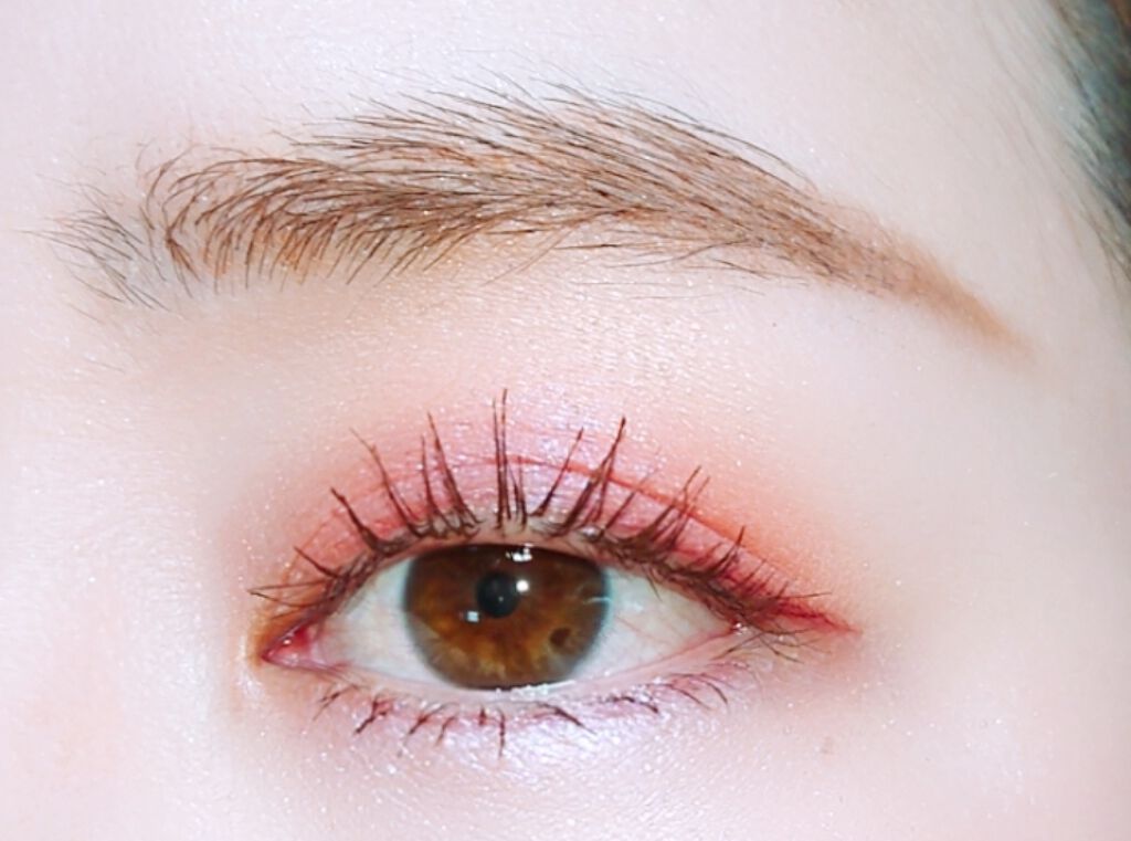 シャドーカスタマイズ/MAJOLICA MAJORCA/単色アイシャドウを使ったクチコミ（2枚目）