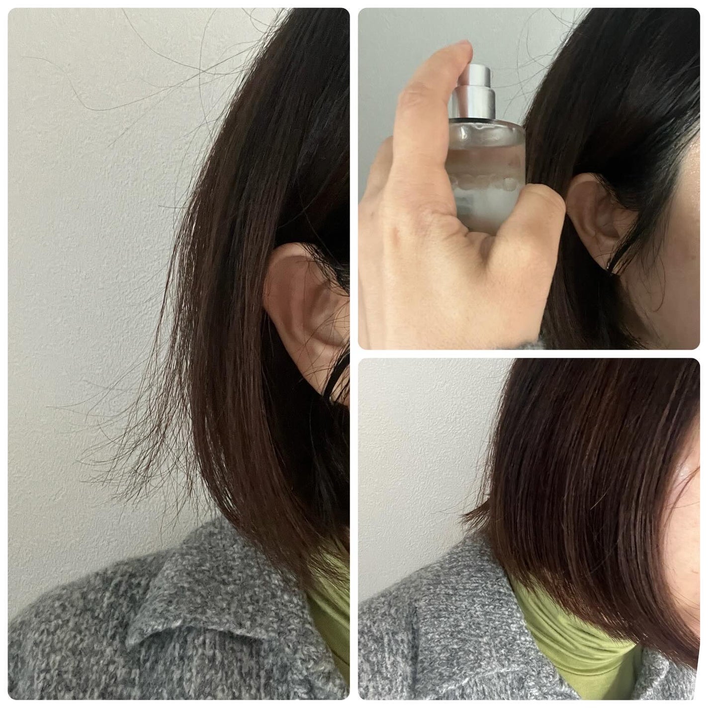 グローアップリペアシャンプー/コンディショナー/FELOT/市販シャンプーを使ったクチコミ(6枚目)