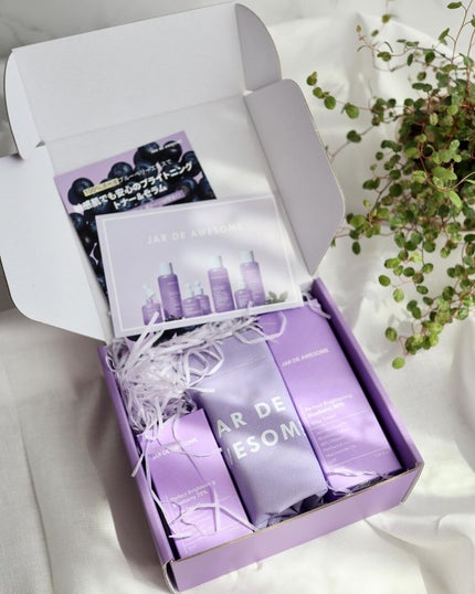 パーフェクト ブライトニングブルーベリー70 ビタセラム /JAR DE AWESOME/美容液を使ったクチコミ(3枚目)