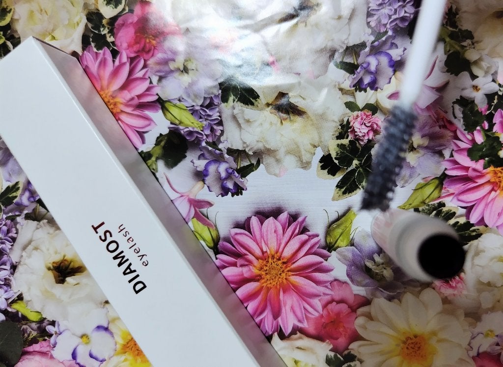 2wayまつ毛美容液/DIAMOSTeyelash/まつげ美容液を使ったクチコミ(4枚目)