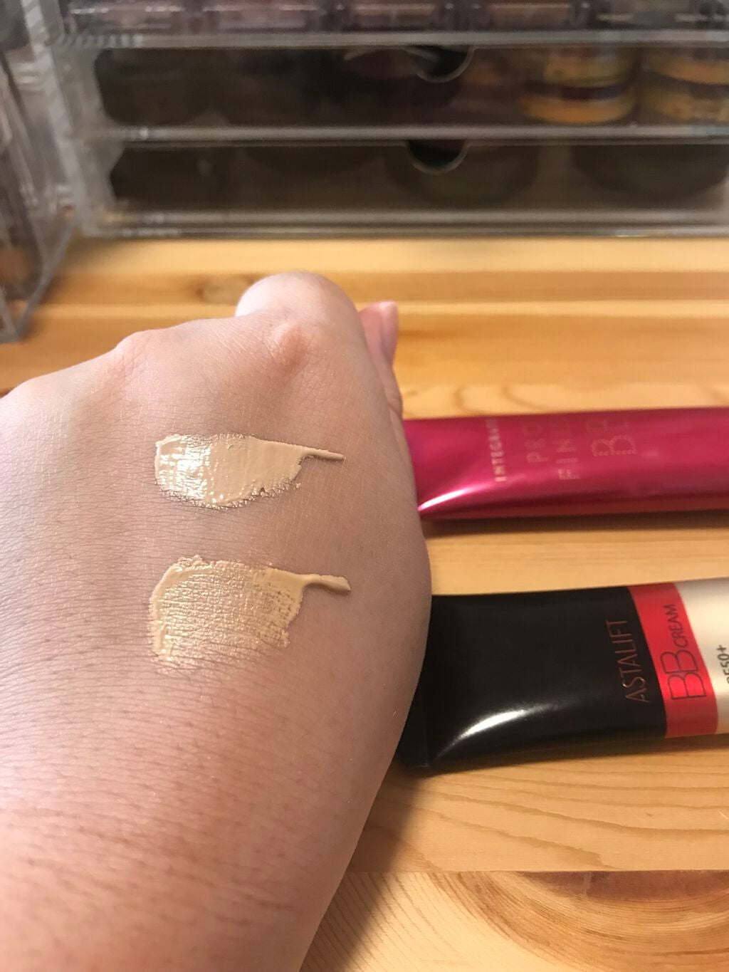 アスタリフトBBクリーム/アスタリフト/BBクリームを使ったクチコミ(2枚目)