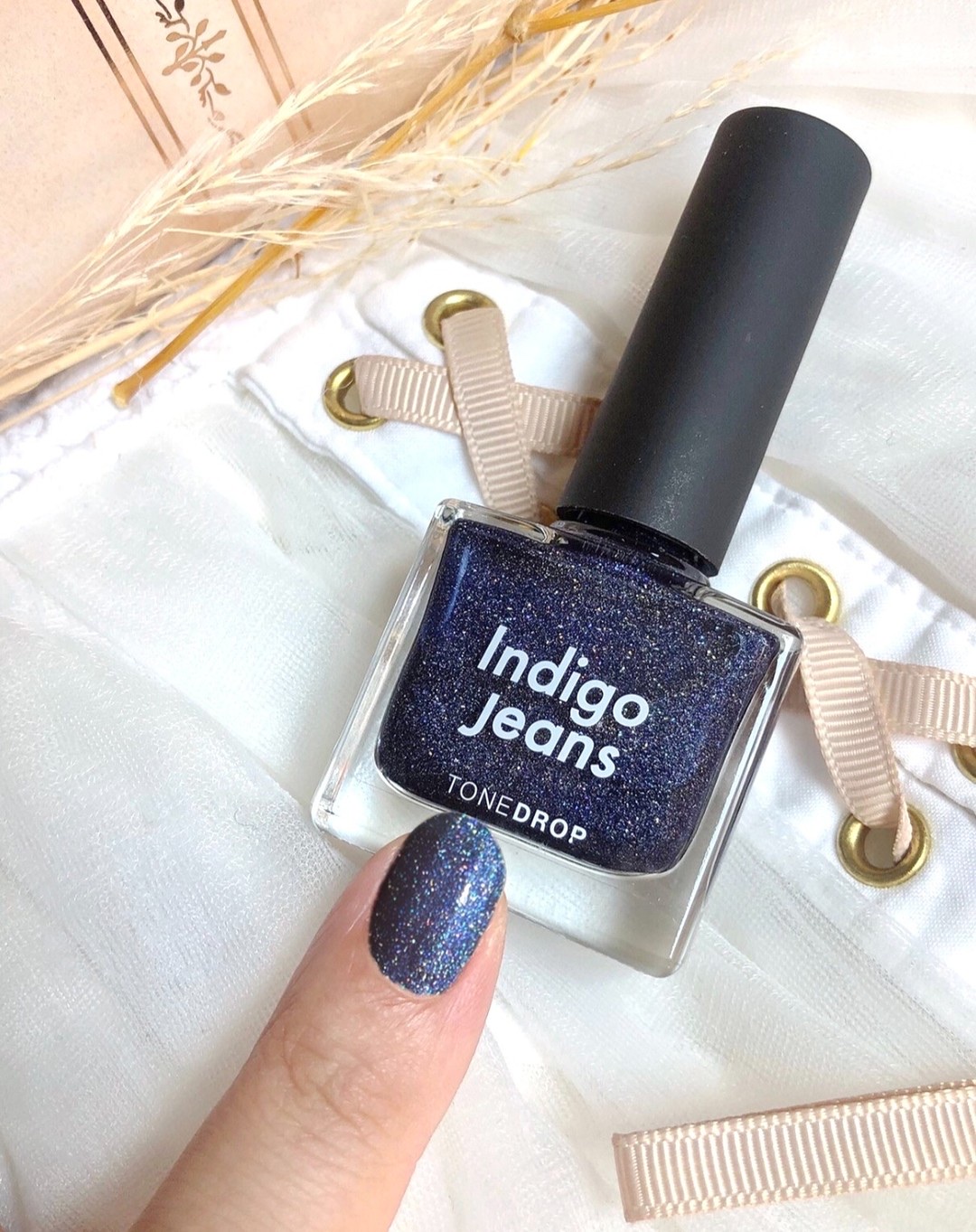 TONE DROP ネイルポリッシュ/D-UP/マニキュアを使ったクチコミ（2枚目）