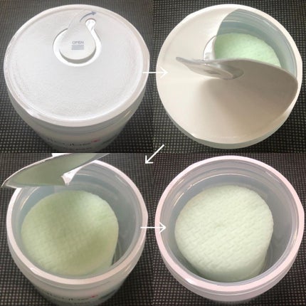 スーパーシカパッド/MEDICUBE/トナーパッドを使ったクチコミ(3枚目)