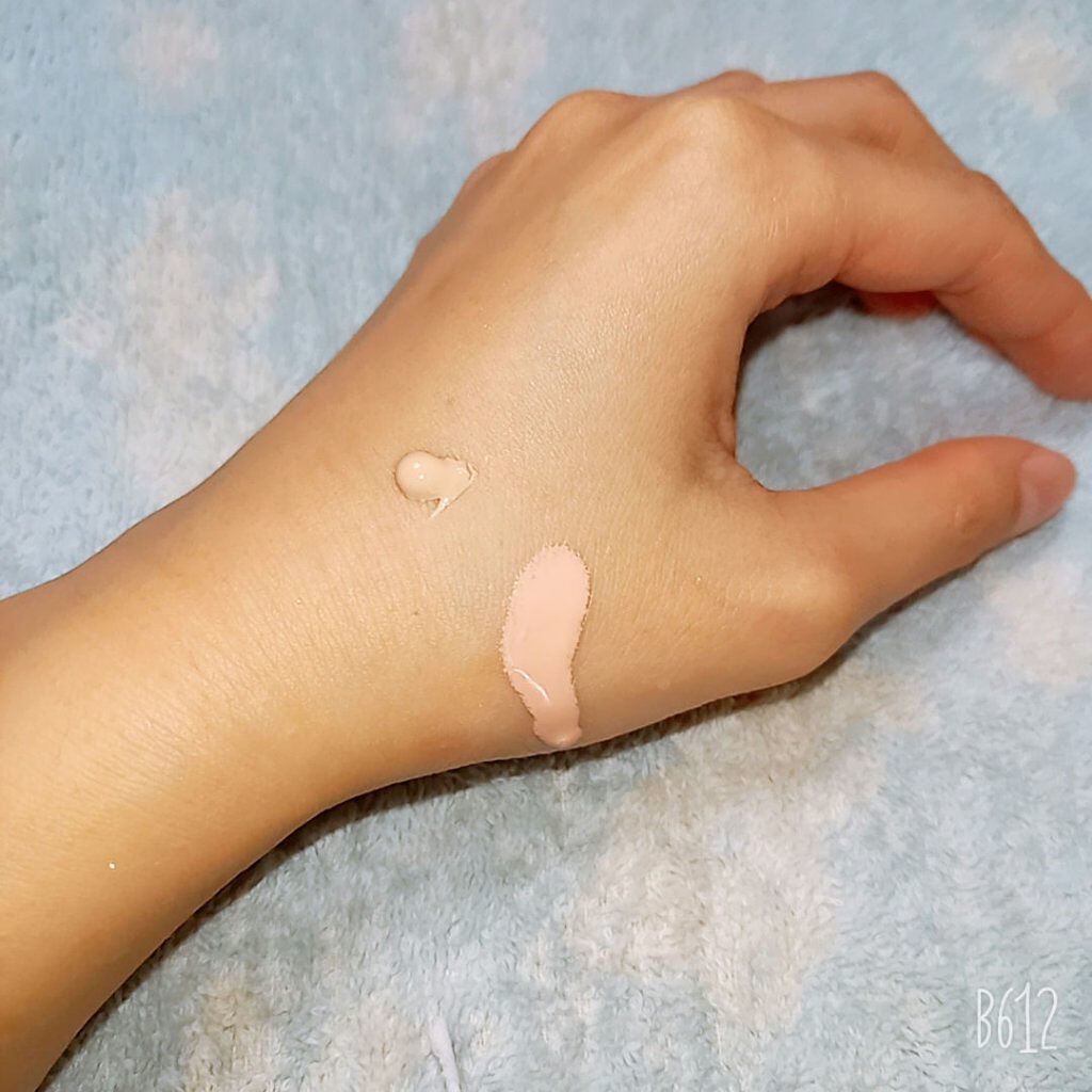 【旧】ディオールスキン フォーエヴァー フルイド マット/Dior/リキッドファンデーションを使ったクチコミ（3枚目）