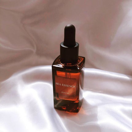 VR美容オイル/SEA ESSENCE/フェイスオイルを使ったクチコミ(3枚目)