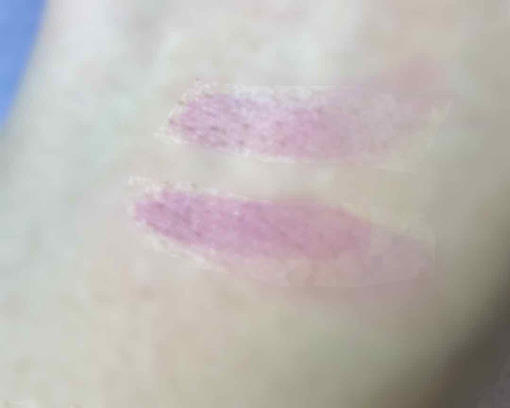 クレヨンタッチミー ジェリーリップティント/キャンドゥ/リップティントを使ったクチコミ(4枚目)