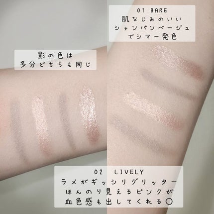 アンダーアイメイカー/HOLIKA HOLIKA/ペンシルアイライナーを使ったクチコミ(4枚目)