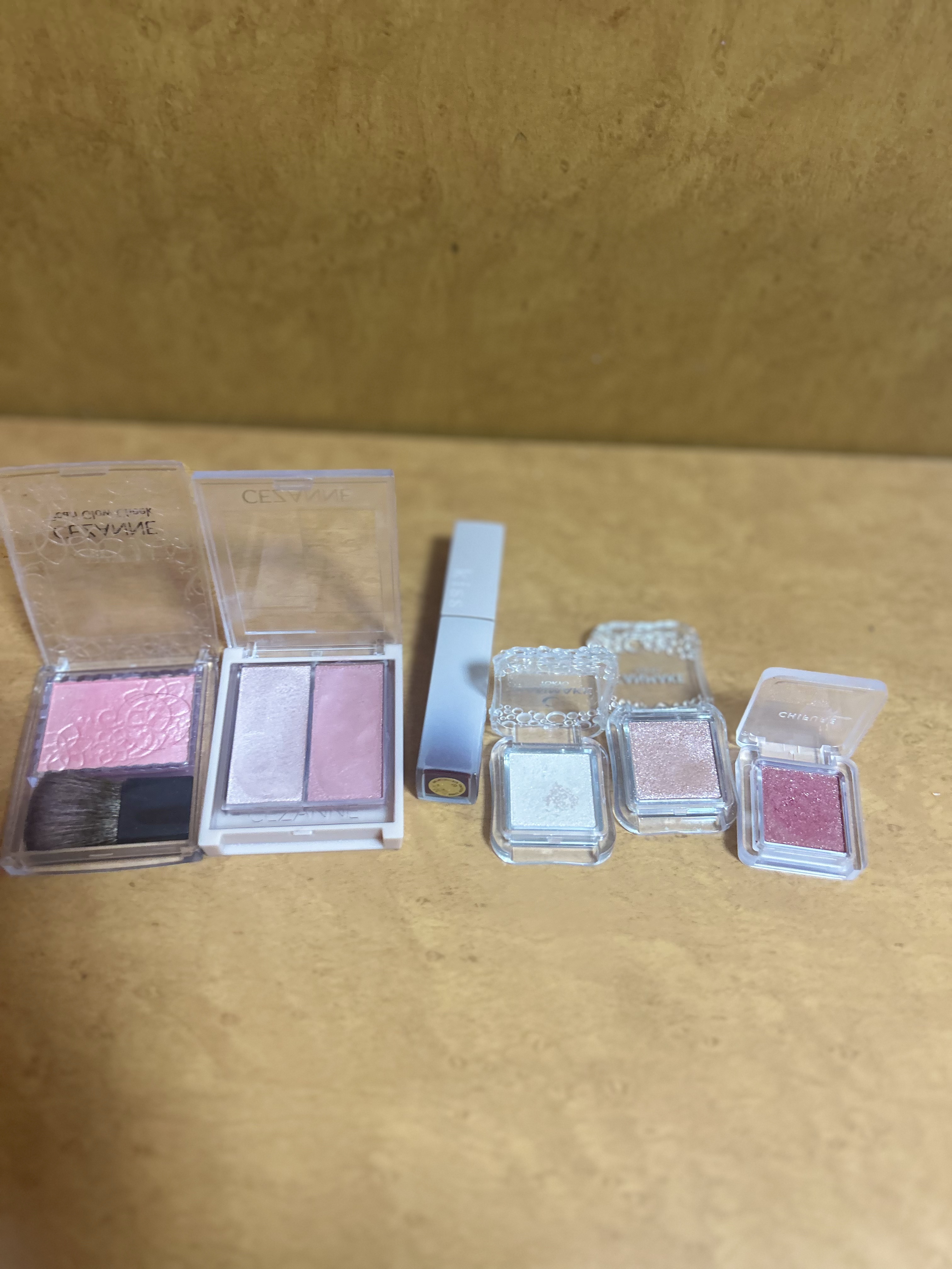 リップアーマー/KiSS/口紅を使ったクチコミ（1枚目）