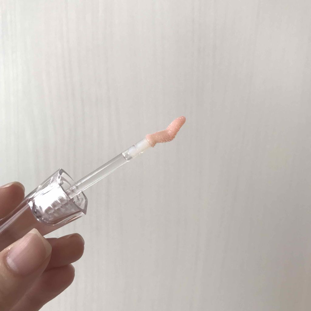 38°C / 99°F リップトリートメント (リップ美容液)/UZU BY FLOWFUSHI/リップケアを使ったクチコミ（2枚目）