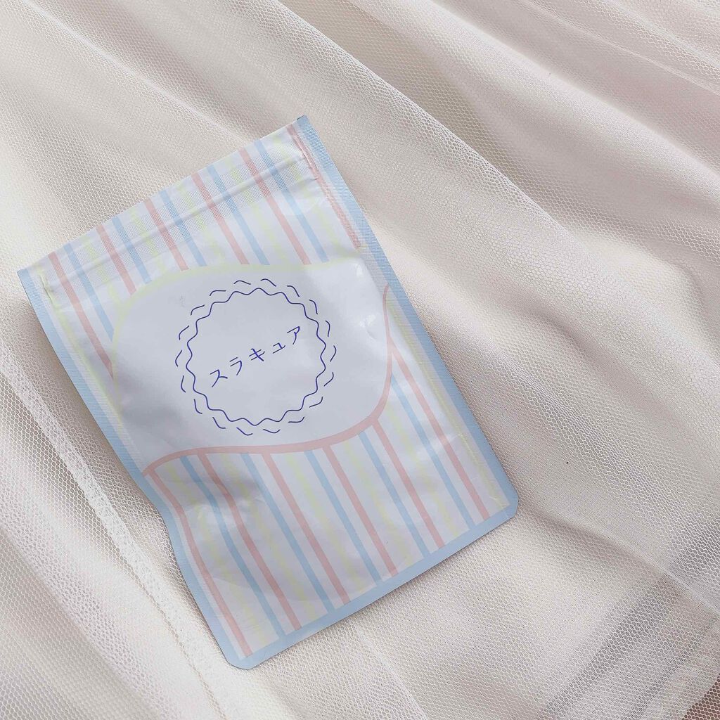 スラキュア/スラキュア/ボディサプリメントを使ったクチコミ（1枚目）