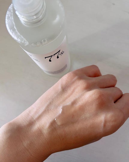 ドクダミ 77 スージングトナー/Anua/化粧水を使ったクチコミ(3枚目)