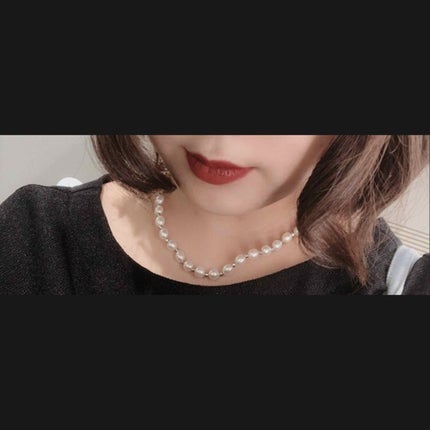 カラーセンセーショナル リップスティック C/MAYBELLINE NEW YORK/口紅を使ったクチコミ(2枚目)