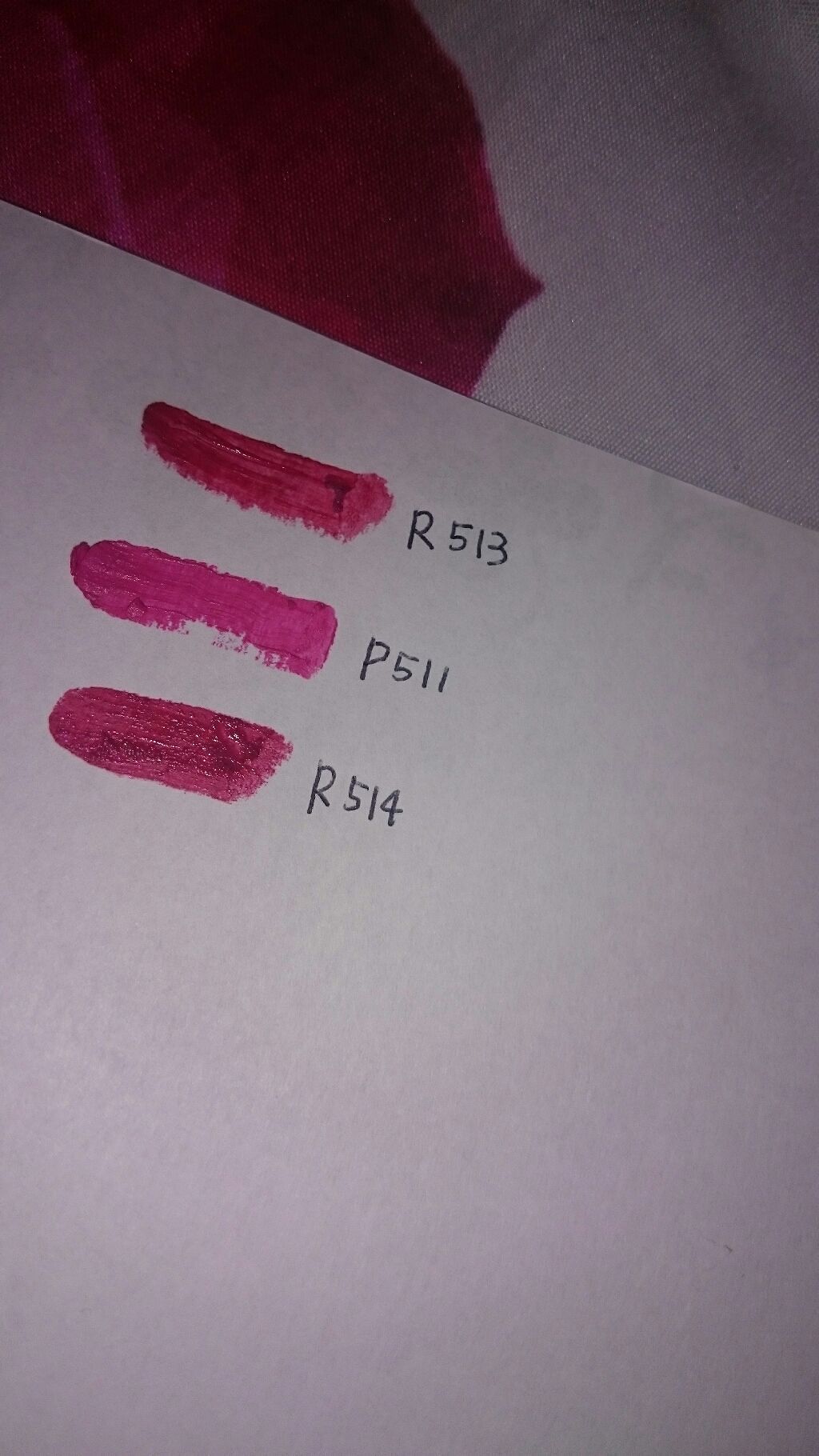 カラーリッシュ ルルージュ/ロレアル パリ/口紅を使ったクチコミ（2枚目）