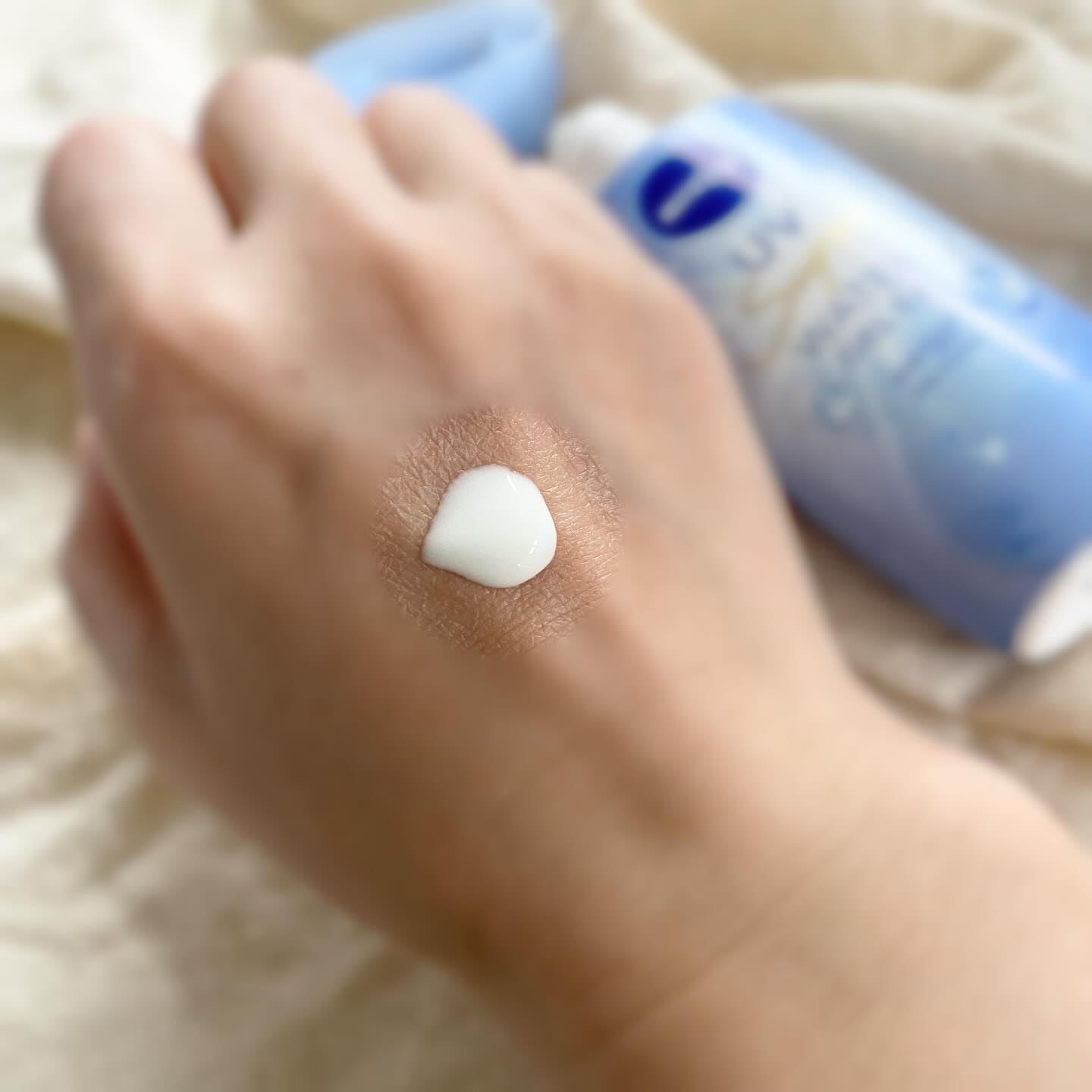 ニベアUV ウォータージェルEX/ニベア/日焼け止めジェルを使ったクチコミ（2枚目）