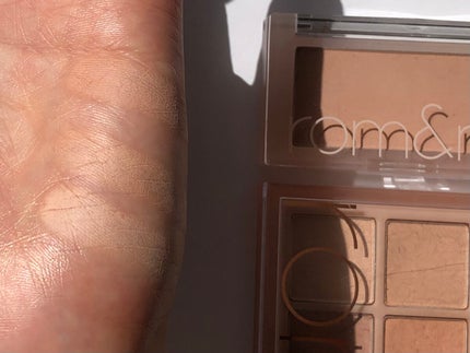 ベターザンチーク/rom&nd/パウダーチークを使ったクチコミ(7枚目)