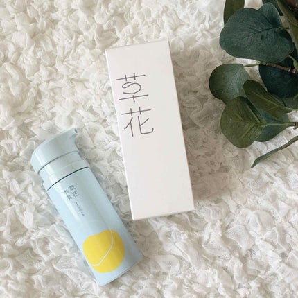 マスクジェル/草花木果/美容液を使ったクチコミ(1枚目)