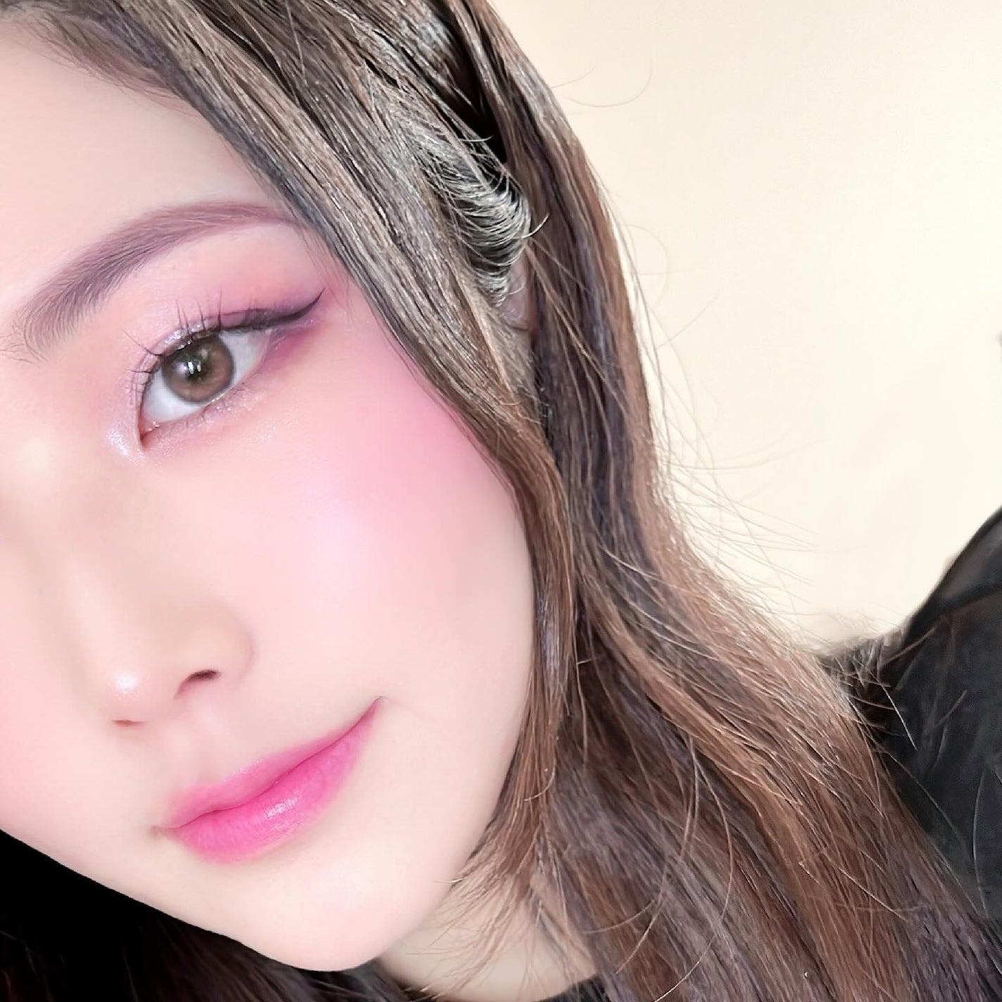 スキルレスライナー/LUMIURGLAS/リキッドアイライナーを使ったクチコミ(6枚目)