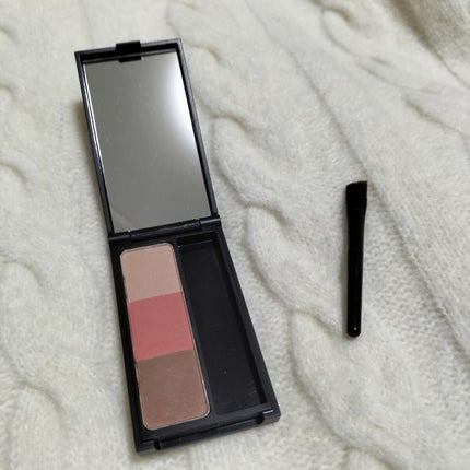 UGT アイブロウパウダーb/U R GLAM/パウダーアイブロウを使ったクチコミ(2枚目)