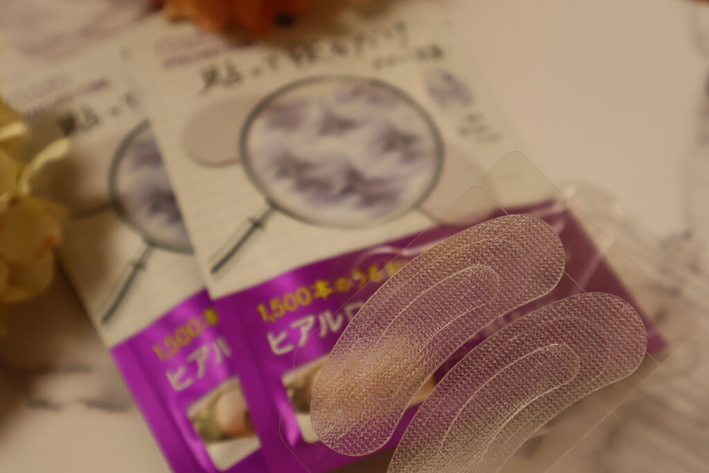 もふ on LIPS 「CTヒアロチューンマイクロパッチを使ってみました♪約1500本..」(2枚目)