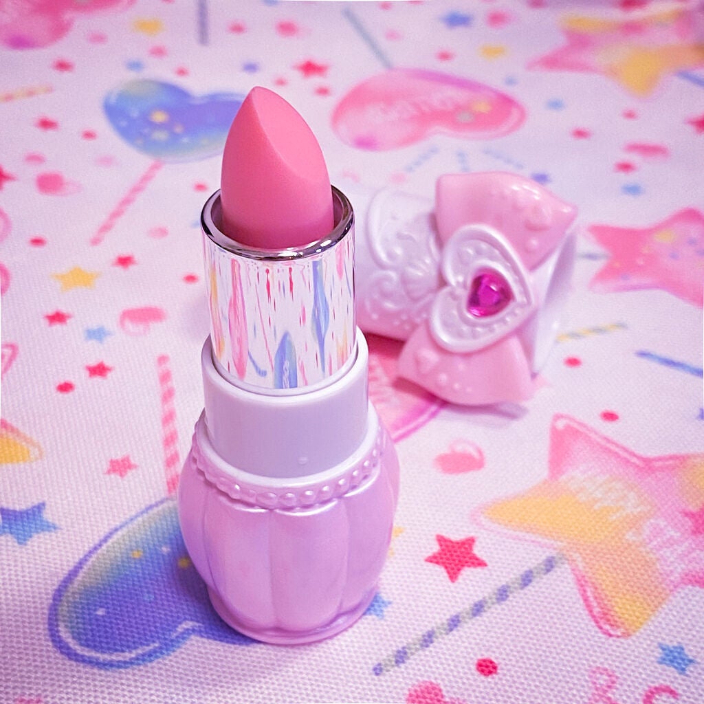 プリティホリック プリティアップリップ/Pretty Holic/口紅を使ったクチコミ(2枚目)