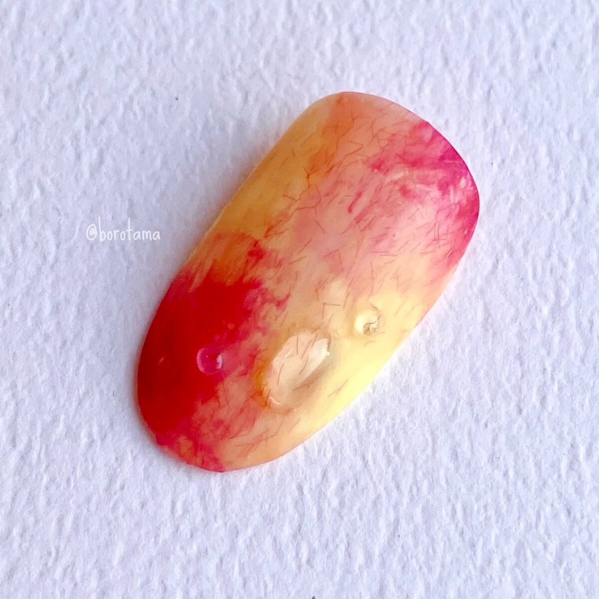 ネイルホリック/ネイルホリック/マニキュアを使ったクチコミ(4枚目)