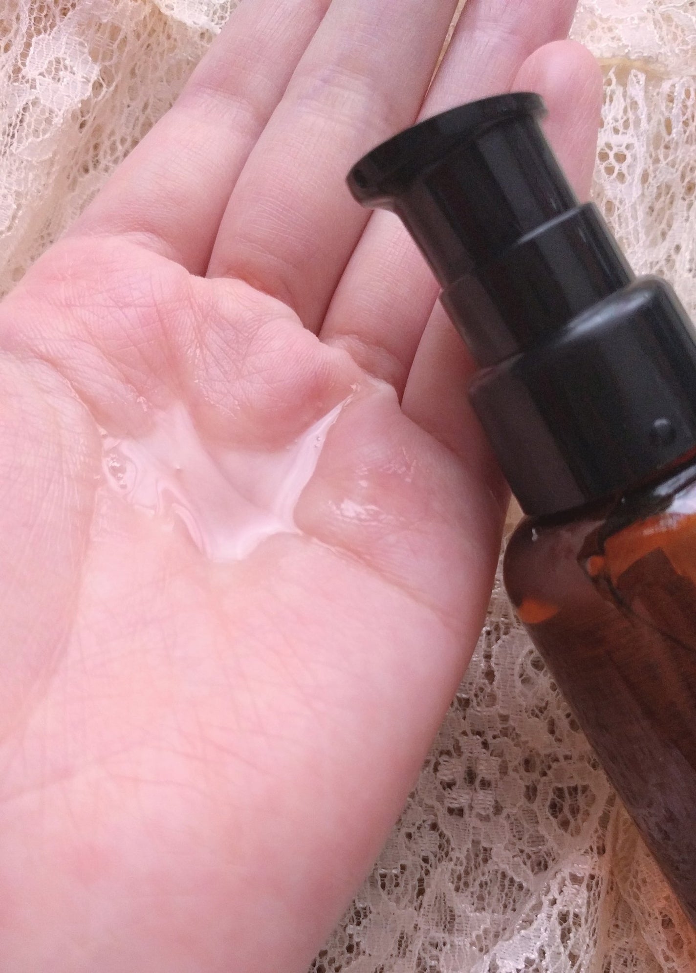 SILKY OIL SERUM/CULRY SHYLL/ヘアオイルを使ったクチコミ(4枚目)