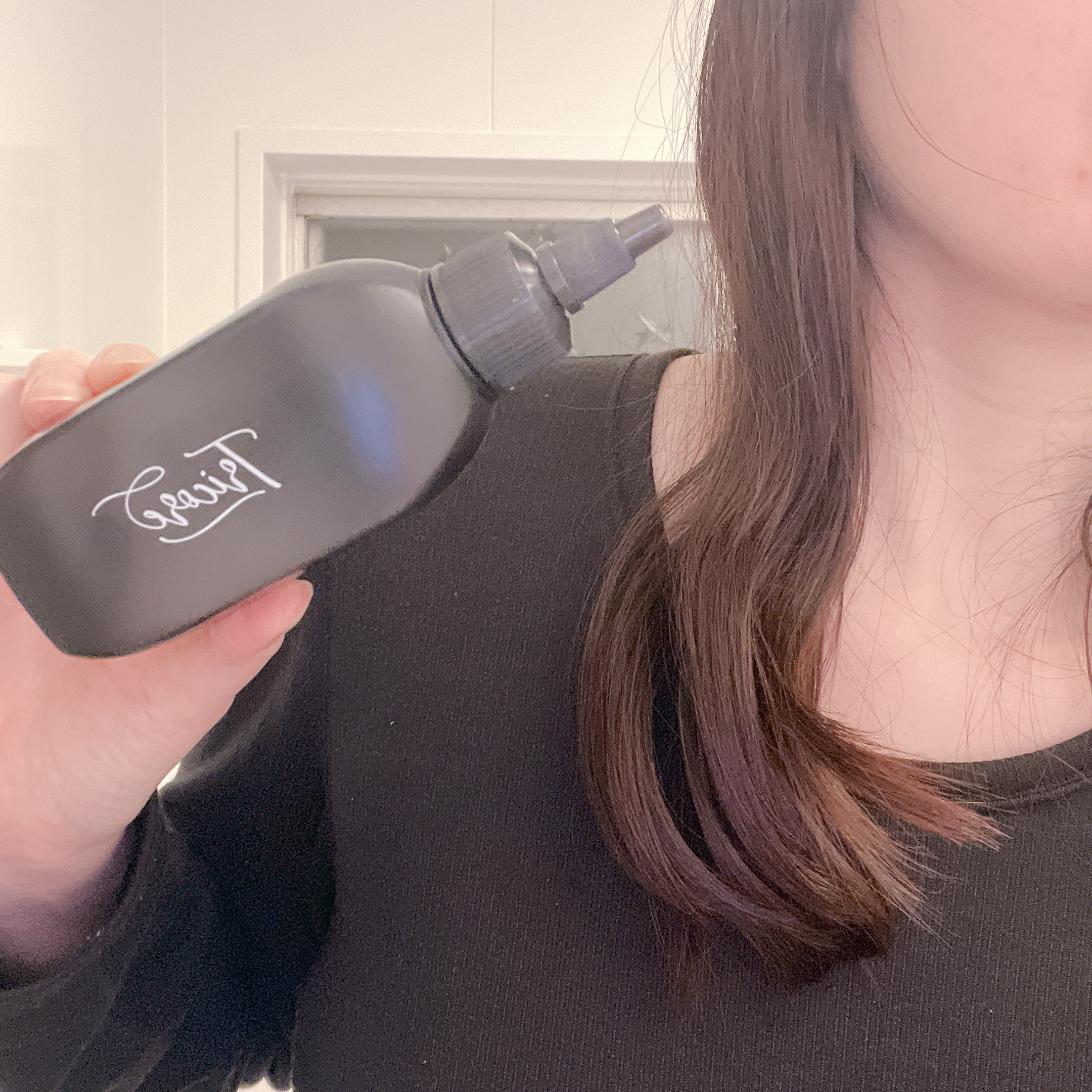 温感ヘッドスパトリートメント/TRICORE/頭皮トリートメントを使ったクチコミ（2枚目）