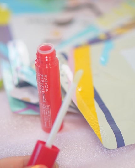 ミバエルアイラッシュセラムCA/KISO/まつげ美容液を使ったクチコミ(7枚目)