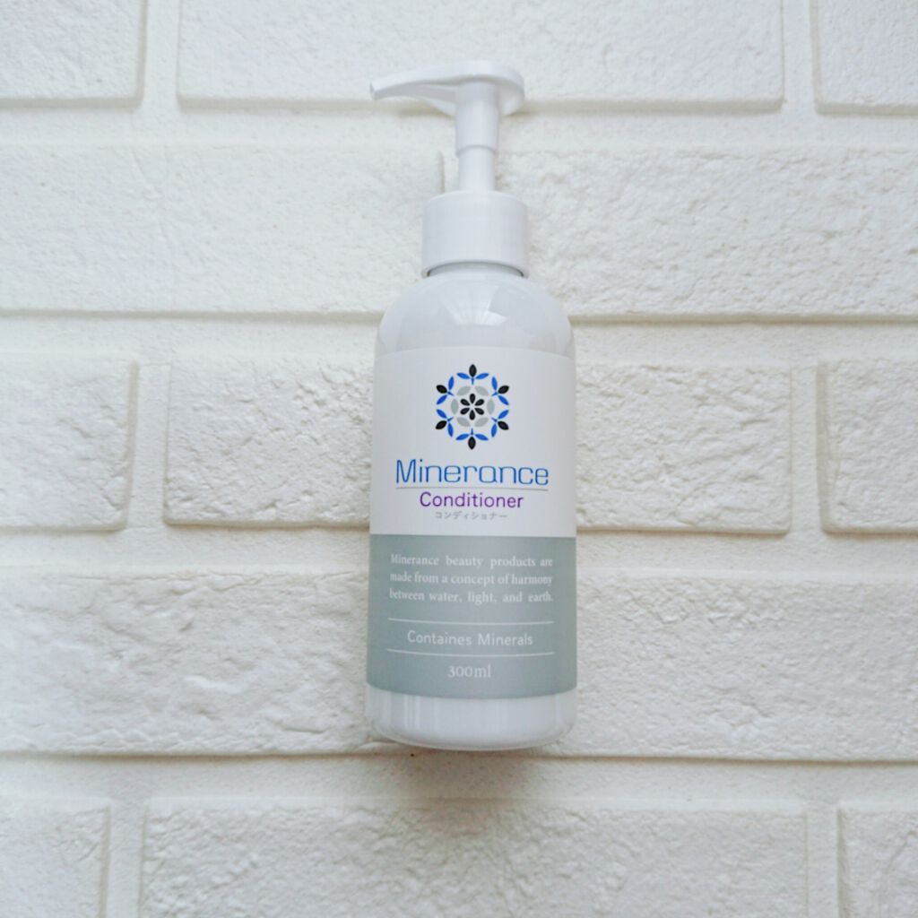 コンディショナー/ミネランス/コンディショナー単品を使ったクチコミ(1枚目)
