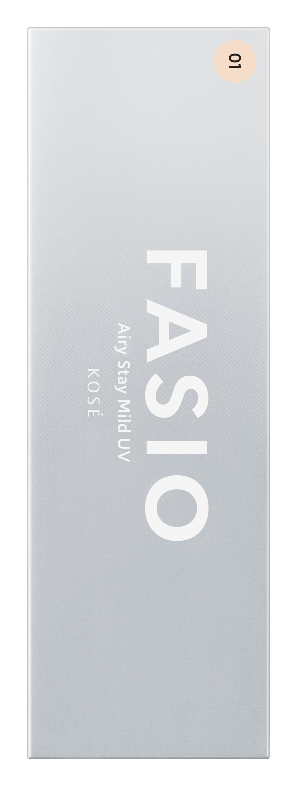 エアリーステイ マイルド UV FASIO