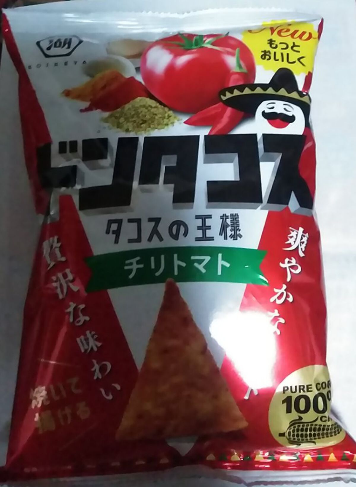 ドンタコス / 湖池屋