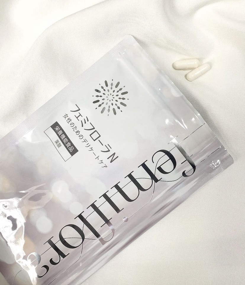 フェミフローラN/わかもと製薬/美容サプリメントを使ったクチコミ（2枚目）