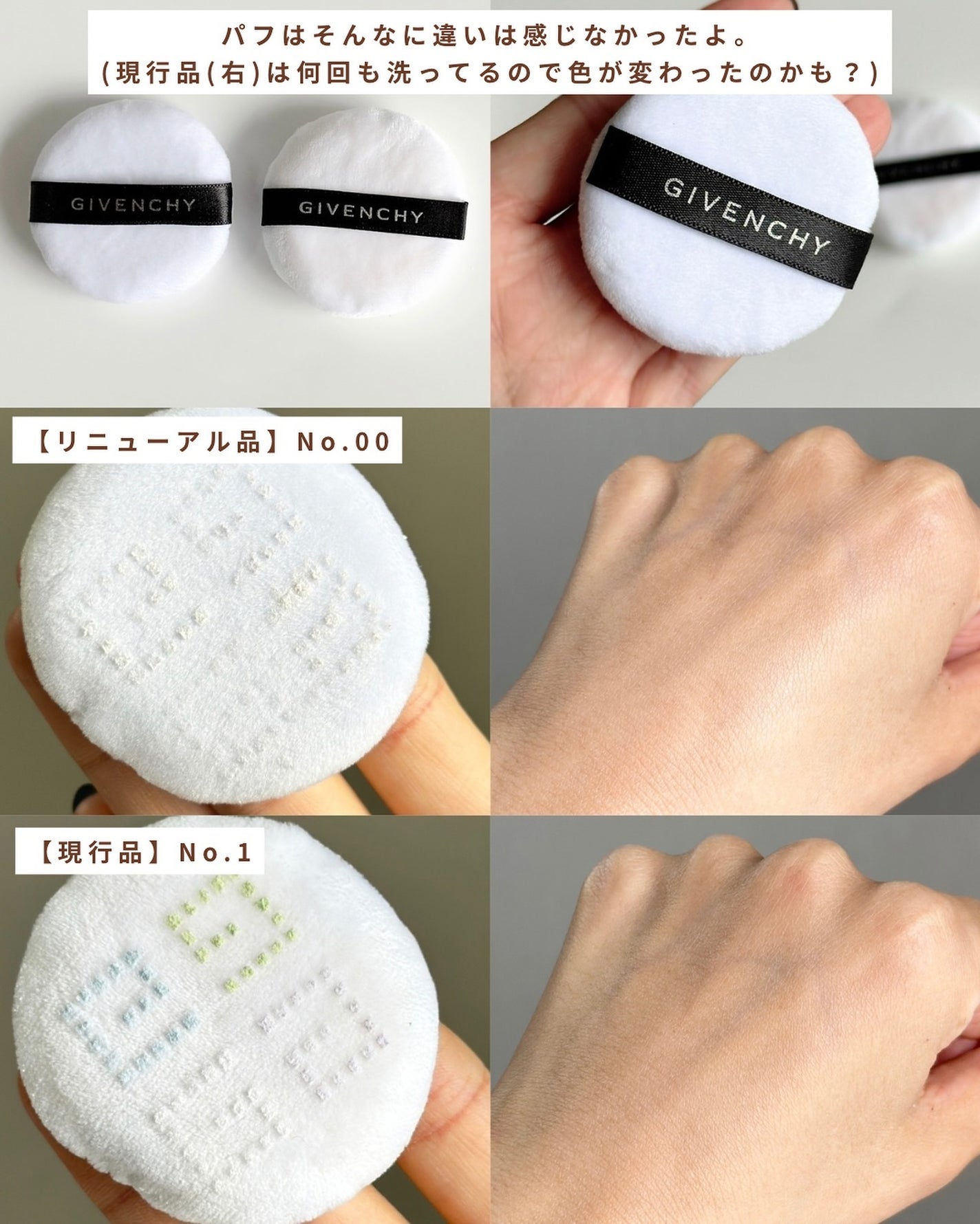 プリズム・リーブル/GIVENCHY/ルースパウダーを使ったクチコミ(7枚目)