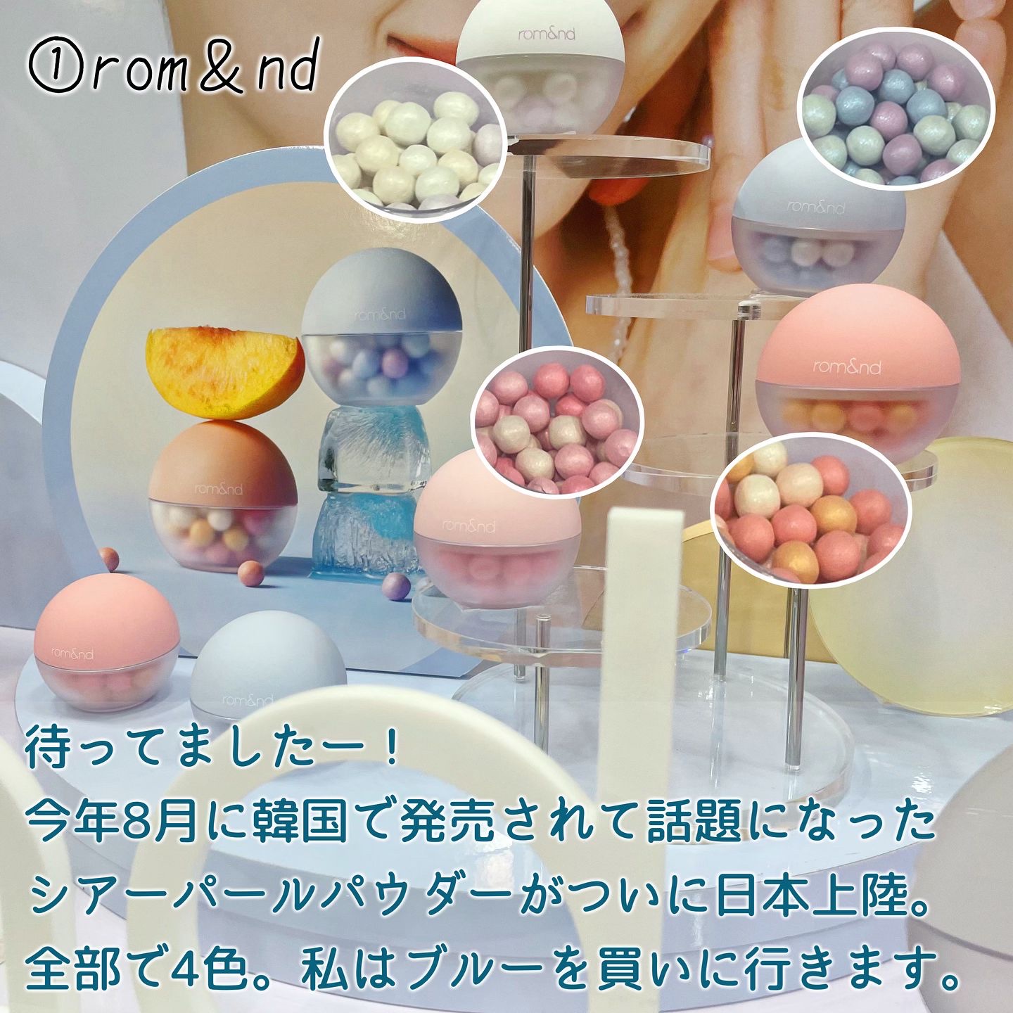 パフュームハンドクリーム /Type No. /ハンドクリームを使ったクチコミ（2枚目）