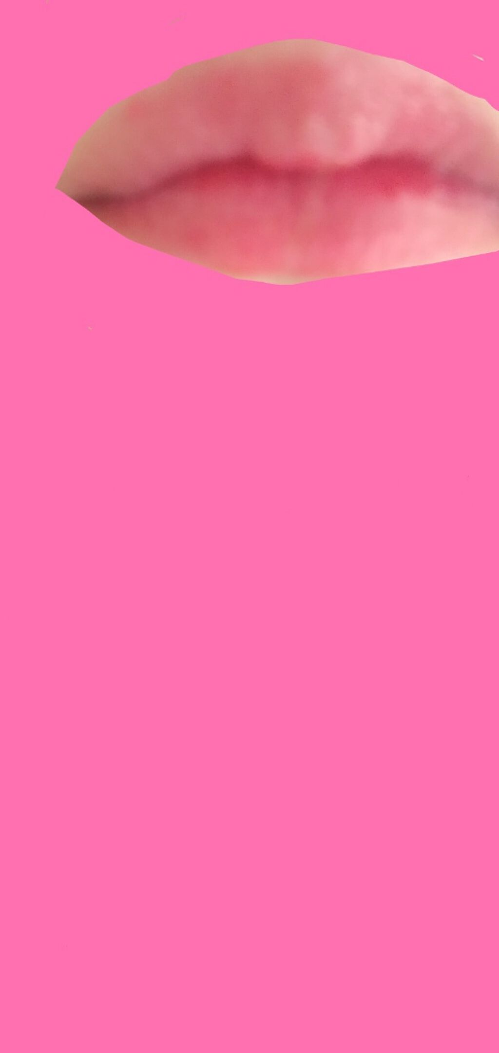 twinkle_blush_8cp on LIPS 「このメイクは、キレイに見える薄メイクです!くりビルには、ピンク..」(2枚目)