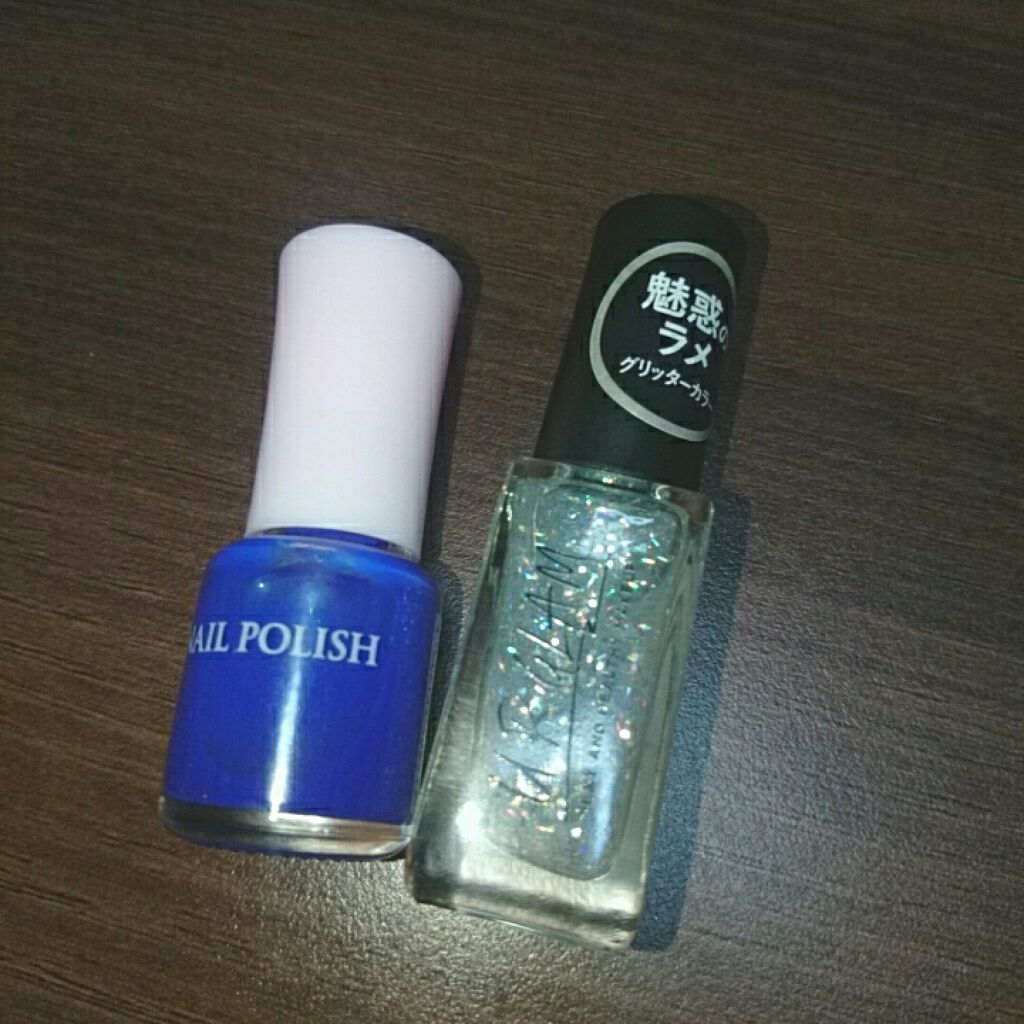 エスポルール ネイルポリッシュA/エスポルール/マニキュアを使ったクチコミ(3枚目)