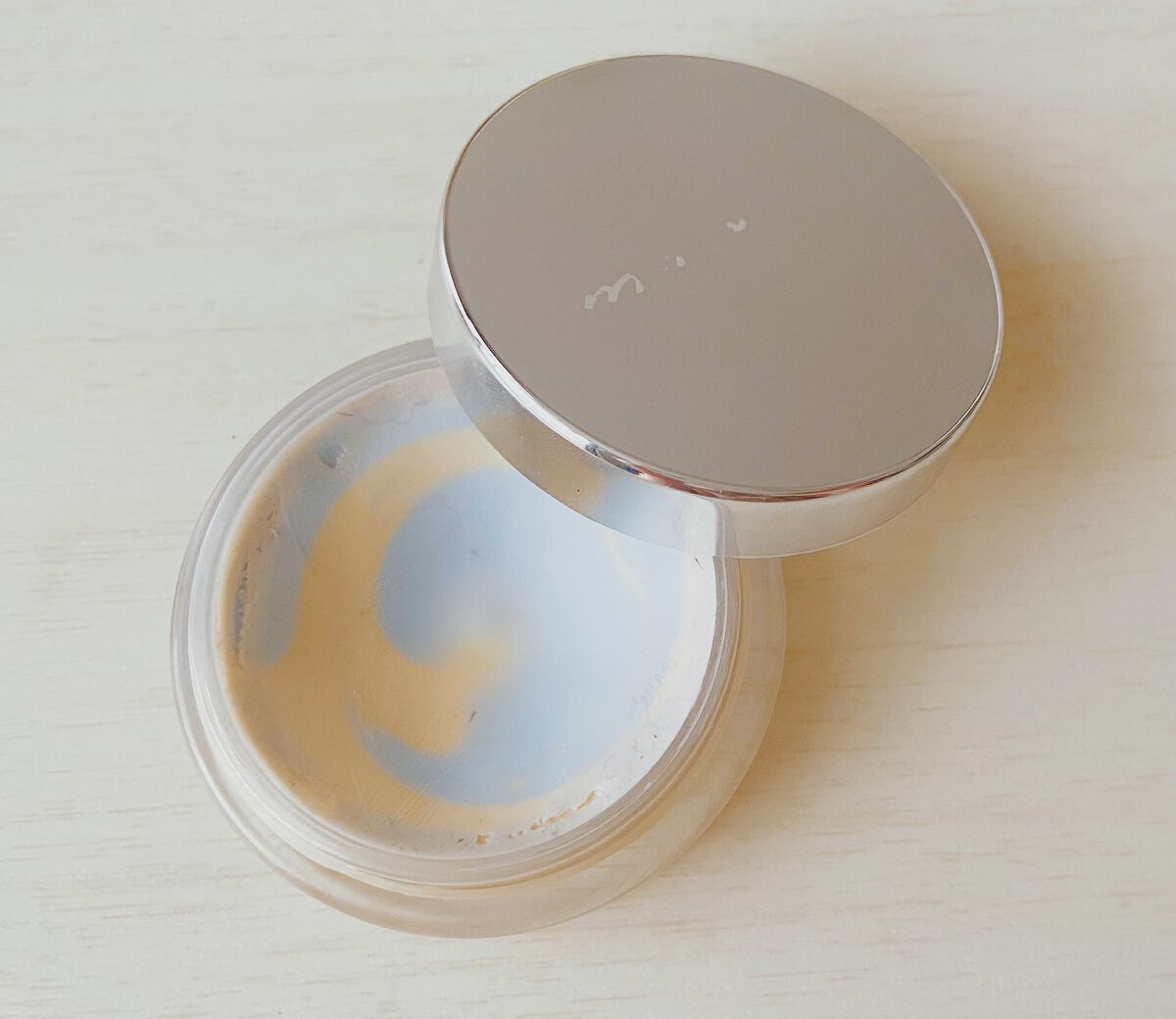 スキンスムーザー/m.m.m/化粧下地を使ったクチコミ(1枚目)