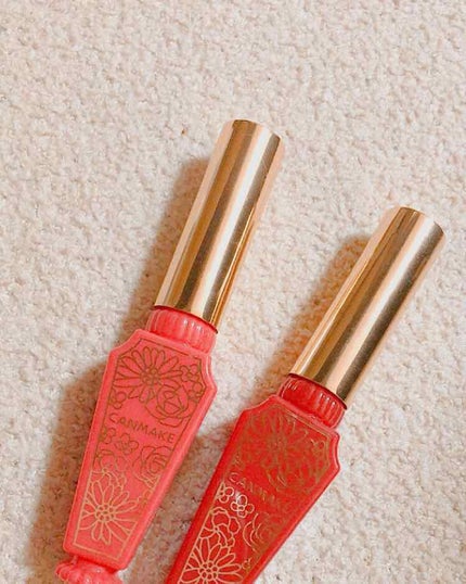 リップティントシロップ/キャンメイク/リップティントを使ったクチコミ(1枚目)