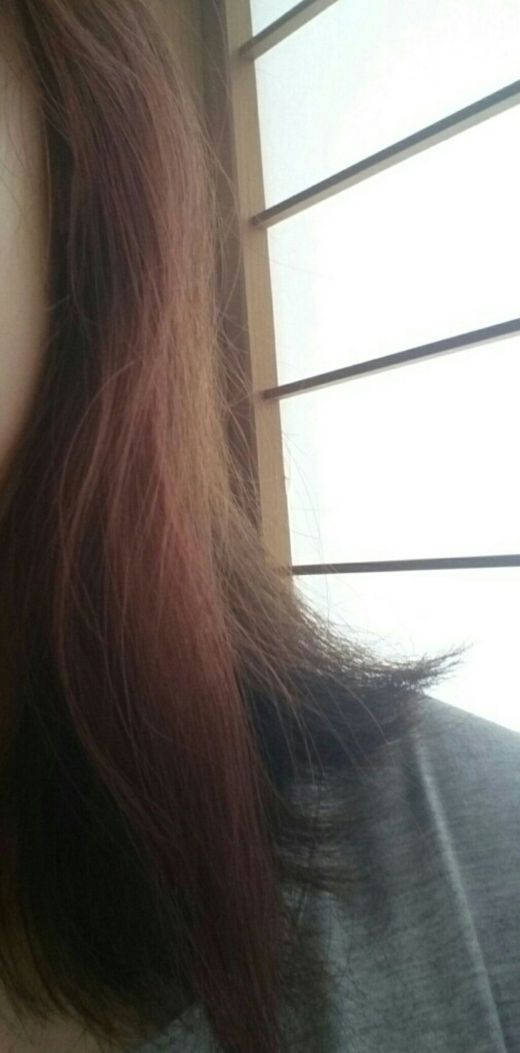 デビルズトリック/クイスクイス/ヘアカラーを使ったクチコミ(3枚目)